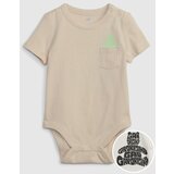 GAP Otroški bodi Bež | Shoptok.si