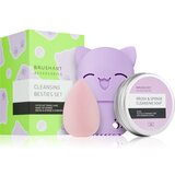 BrushArt Accessories Cleansing besties set Potovalni set | Shoptok.si