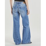 FREEMAN T. PORTER Jeans flare JESSY Modra | Shoptok.si