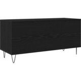  Ormar za ploče Crni hrast 100 x 38 x 48 cm Konstruirano drvo | shoptok.hr