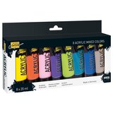 Kreul akrilne boje solo goia / mešani set 8 k 20 ml | ePonuda.com