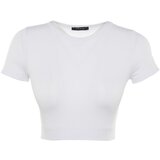 Trendyol Ženski top TWOAW21BZ0158/BLACK | Eponuda.ba