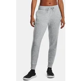 Under Armour Sweatpants UA Rival Fleece Jogger-GRY - Women