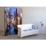  Paravan u 3 dijela - Evening in Venice [Room Dividers] 135x172 | shoptok.hr