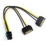 E-green 6pin - 2x Sata Kabl Cene