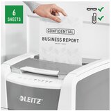 Leitz samodejni uničevalec dokumentov IQ Autofeed Office 150 P5 2x15mm | Shoptok.si