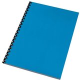 Gbc Karton za uvez GBC A4, 250 g, sjajni, Plava Cijene