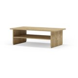 Marckeric Mizica z mizno ploščo v hrastovem dekorju v naravni barvi 60x110 cm Daira – | Shoptok.si