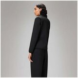 Rains SAFI FLEECE HYBRID CURVE JAC Crna | shoptok.hr