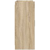  Kreveta Hrast sonoma 98,5 x 33 x 80 cm Konstruirano drvo | shoptok.hr