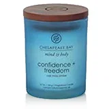 Mind & Body Confidence & Freedom mirisna svijeća 96 g