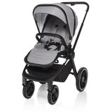 Zopa kolica Move Cross Silver Grey / Black Cijene