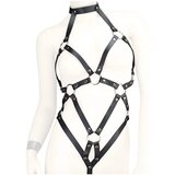 WILD Play - tjelesni pojas (crni) | shoptok.hr