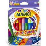 Carioca Magic Color Change Felt Tip Pens - 10 kos. | Shoptok.si