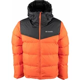 Columbia ICELINE RIDGE JACKET Muška skijaška jakna, narančasta, veličina