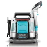 Shark cistac mrljaBijelo/tirkizna boj. dualna aktivacija, snaga 420W, tezina 3,8kg | Eponuda.ba