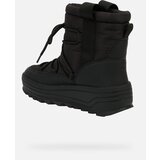 Geox Milleiny B ABX Black Women's Ankle Boots - Womens | Shoptok.si