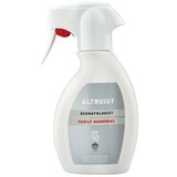 ALTRUIST Family Sunspray pršilo za sončenje SPF 50 250 ml Cene