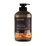 ECOLATIER Urban - Višenamenski tečni sapun za pranje sudova,ruku,voća i povrća MANDARINA 600ml Cijene