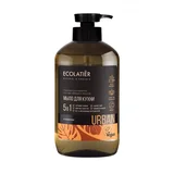 Urban - Višenamenski tečni sapun za pranje sudova,ruku,voća i povrća MANDARINA 600ml