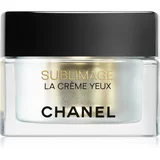 Chanel Sublimage La Créme Texture Fine lahka dnevna krema s pomlajevalnim učinkom 50 ml