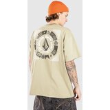 Volcom Round Out T-shirt green tea | Shoptok.si