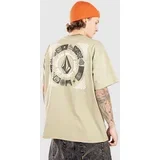 Round Out T-shirt green tea