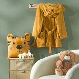 Douceur d intérieur Dječji jastuk od samta 40x40 cm Tigry – | shoptok.hr
