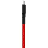 Xiaomi podatkovni kabel SJV4110GL iz USB-A na USB-C, rdeč, 1 m | Shoptok.si