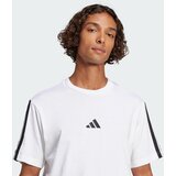 Adidas Funkcionalna majica 'Essentials' črna / bela | Shoptok.si