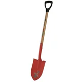 Lopata Gardol (dolžina: 73 cm, nerjavno jeklo, lesen ročaj)