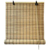 Gardinia bambusov rolo v naravni barvi 120x160 cm java | Shoptok.si