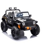  Auto na akumulator Extreme XB-1118 4x4 - crni u