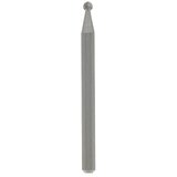 Dremel Nož za graviranje 107 (Vrsta zaglavlja: Okrugla glava, Radni promjer: 2,4 mm, 3 Kom.) | shoptok.hr