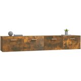  Zidni ormarići 2 kom boja hrasta 100x36,5x35 cm drveni | shoptok.hr