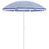  Vrtni suncobran 263 x 263 x 272 cm 170T poliester | shoptok.hr