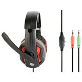 Gembird Slušalice sa mikrofonom gaming, volume control, matte black, GHS-03 | Eponuda.ba