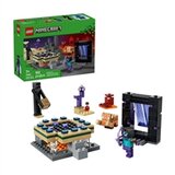 Lego Minecraft: Putovanje kroz portale Nether i End Cijene