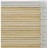  Pravokutni tepih od prirodnog bambusa 80 x 200 cm | shoptok.hr