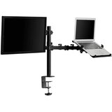 Vonhaus dvostruki stolni držač za monitor i prijenosnik | shoptok.hr