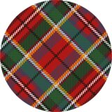 Frogies Men's boxers Tartan Christmas | Eponuda.ba
