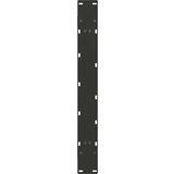 vidaXL Noge stolića za kavu A-oblika 2 kom crne 100x(72-73) cm čelik | shoptok.hr