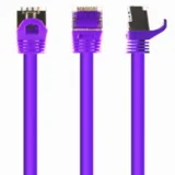 V Gembird Mrezni kabl FTP Cat6, 3m, purple