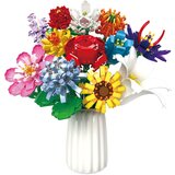 Flowers flower set šareni cvetni buket 1009 pcs ( 11053 ) Cene