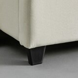 Bessagi Home Oblazinjena Postelja Frederico, Bež, 180x200 | Shoptok.si