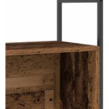  Polica Dimljeni hrast 80 x 30 x 78,5 cm Konstruirano drvo | shoptok.hr