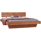 Linea Natura POSTELJA IZ TRAMOV 180 cm x 200 cm , les barve bukve | Shoptok.si