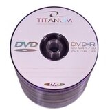  DVD-R TITANUM 4,7 GB X8, spindle 100 kom, 1068 Cijene
