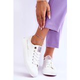 Kesi Women's Sneakers Cross Jeans LL2R4067 White | Shoptok.si