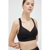 Fila Sportski grudnjak Reut boja: crna, glatki model | shoptok.hr